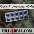 Cialis Professional 40Mg 30